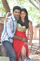Anaganaga Oka Chitram Press Meet